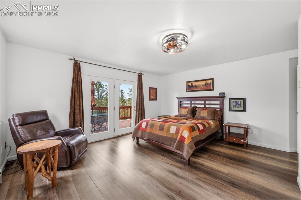 1122 Bennett Drive Cripple Creek CO 80813
