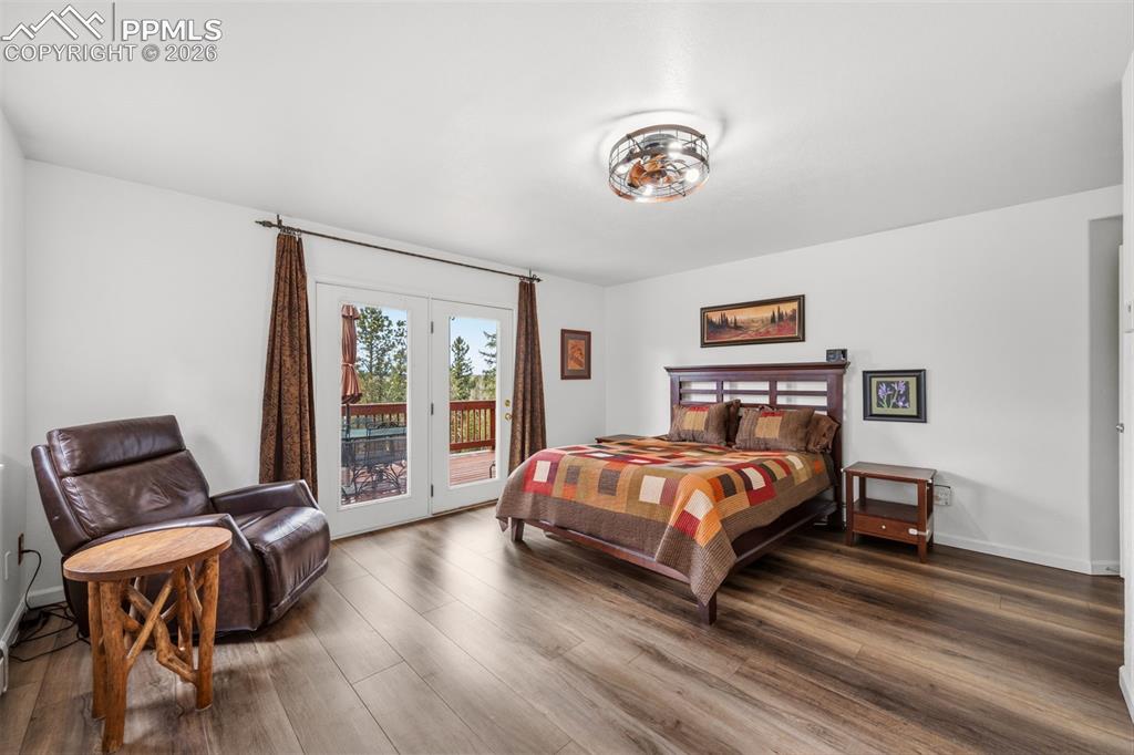 1122 Bennett Drive Cripple Creek CO 80813
