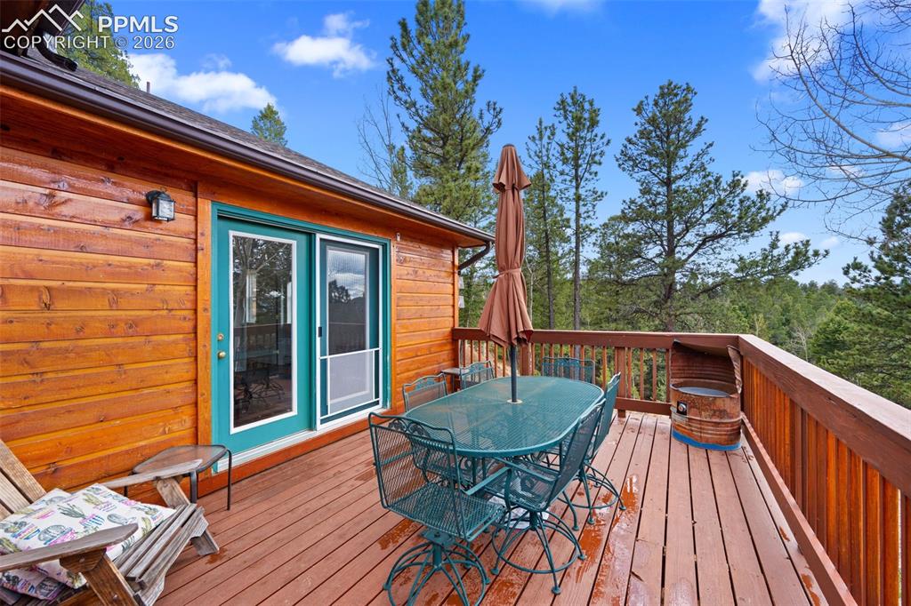 1122 Bennett Drive Cripple Creek CO 80813