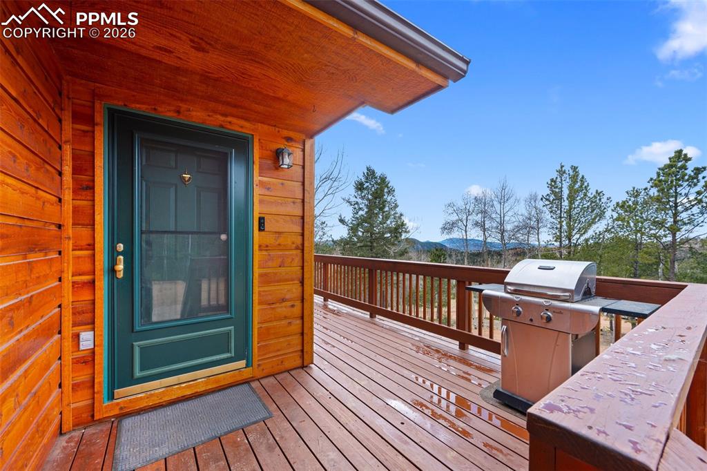 1122 Bennett Drive Cripple Creek CO 80813