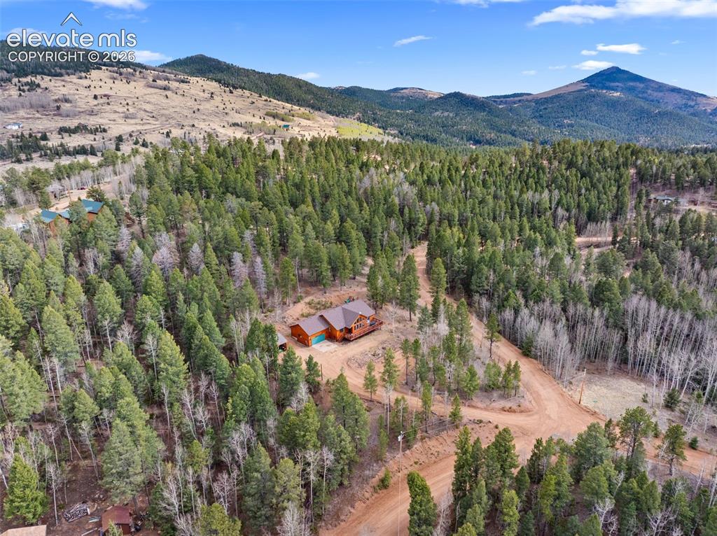 1122 Bennett Drive Cripple Creek CO 80813