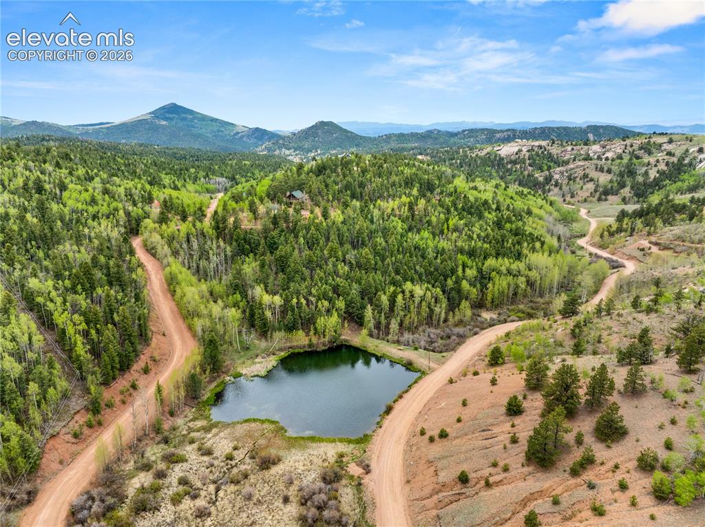 1122 Bennett Drive Cripple Creek CO 80813