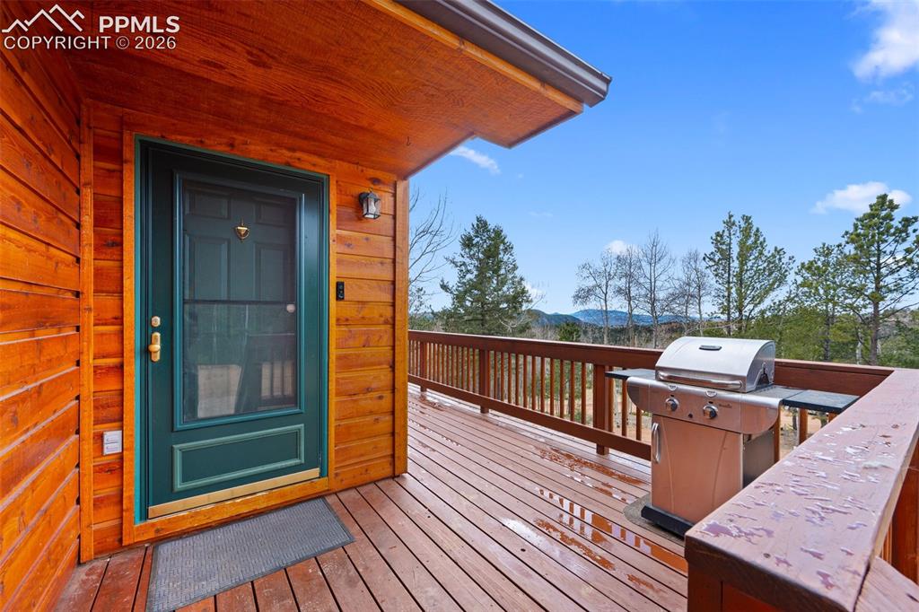 1122 Bennett Drive Cripple Creek CO 80813