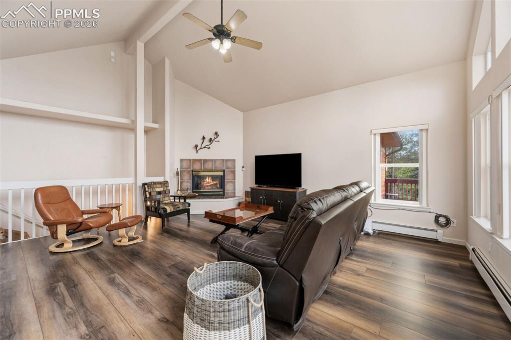 1122 Bennett Drive Cripple Creek CO 80813