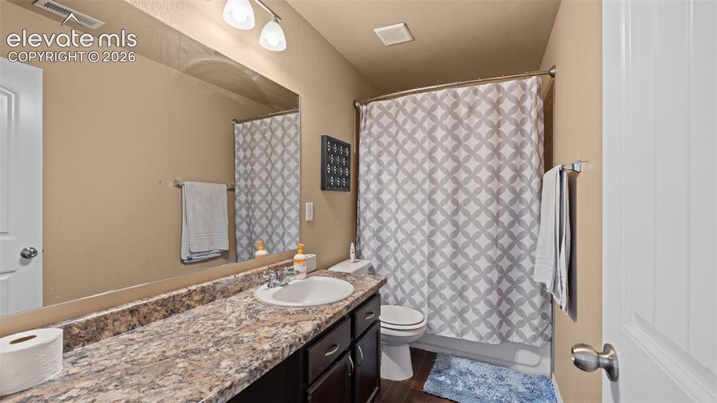 9559 Desert Lily Circle Colorado Springs CO 80925