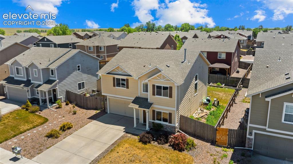 9559 Desert Lily Circle Colorado Springs CO 80925