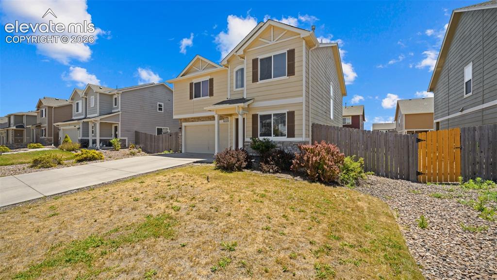 9559 Desert Lily Circle Colorado Springs CO 80925