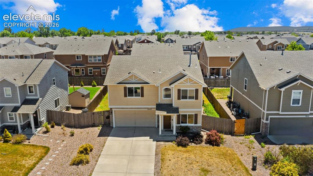 9559 Desert Lily Circle Colorado Springs CO 80925