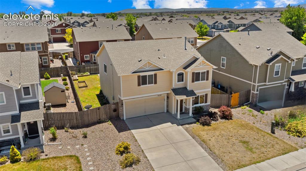 9559 Desert Lily Circle Colorado Springs CO 80925