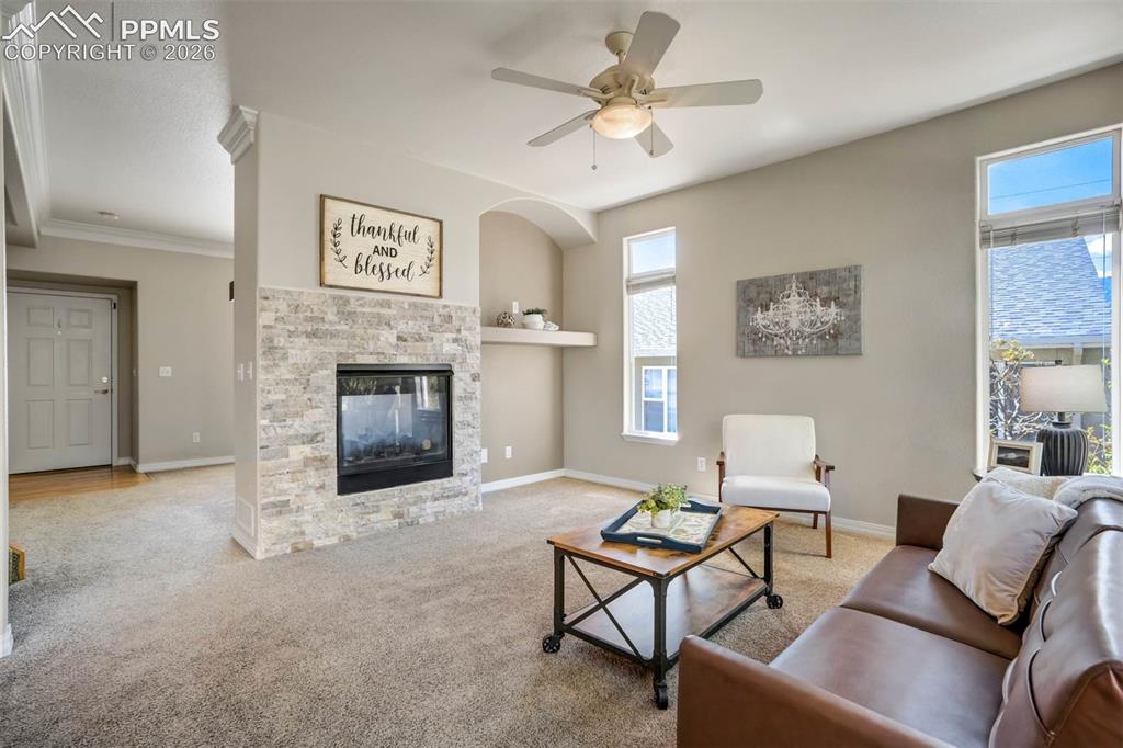 504 Silver Mine Drive Colorado Springs CO 80905