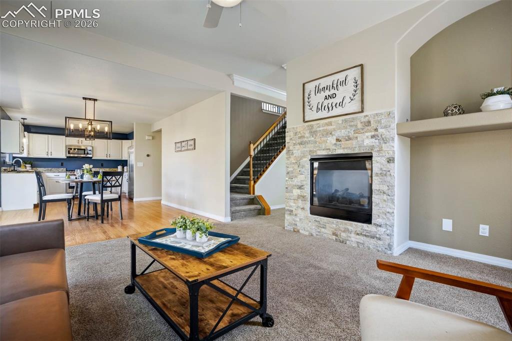 504 Silver Mine Drive Colorado Springs CO 80905