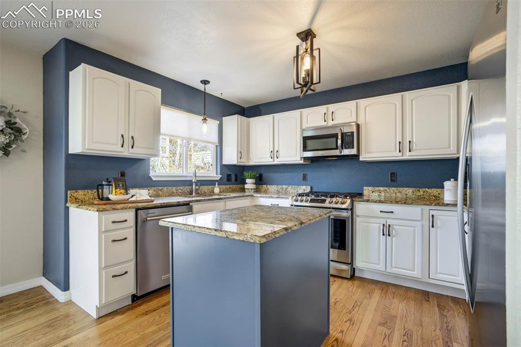 504 Silver Mine Drive Colorado Springs CO 80905