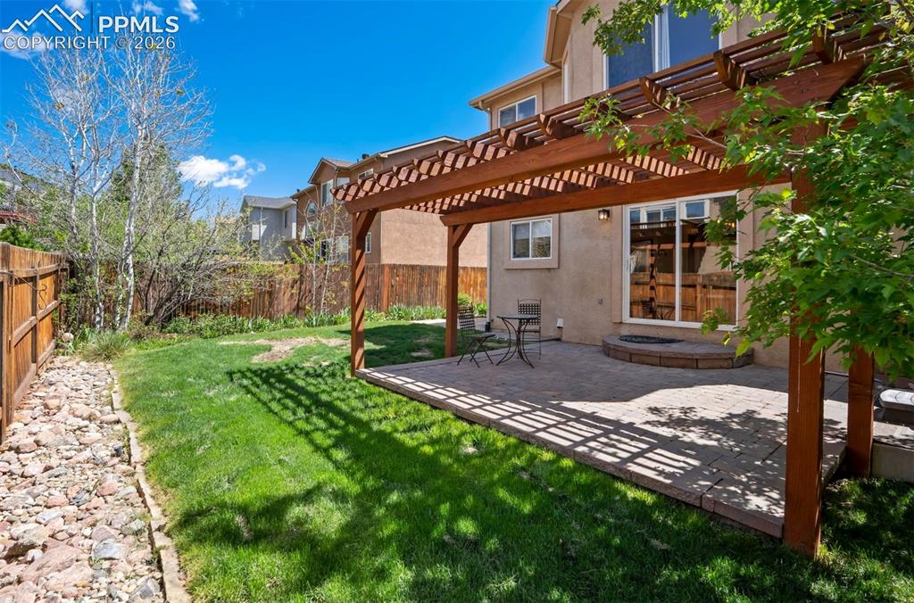 504 Silver Mine Drive Colorado Springs CO 80905