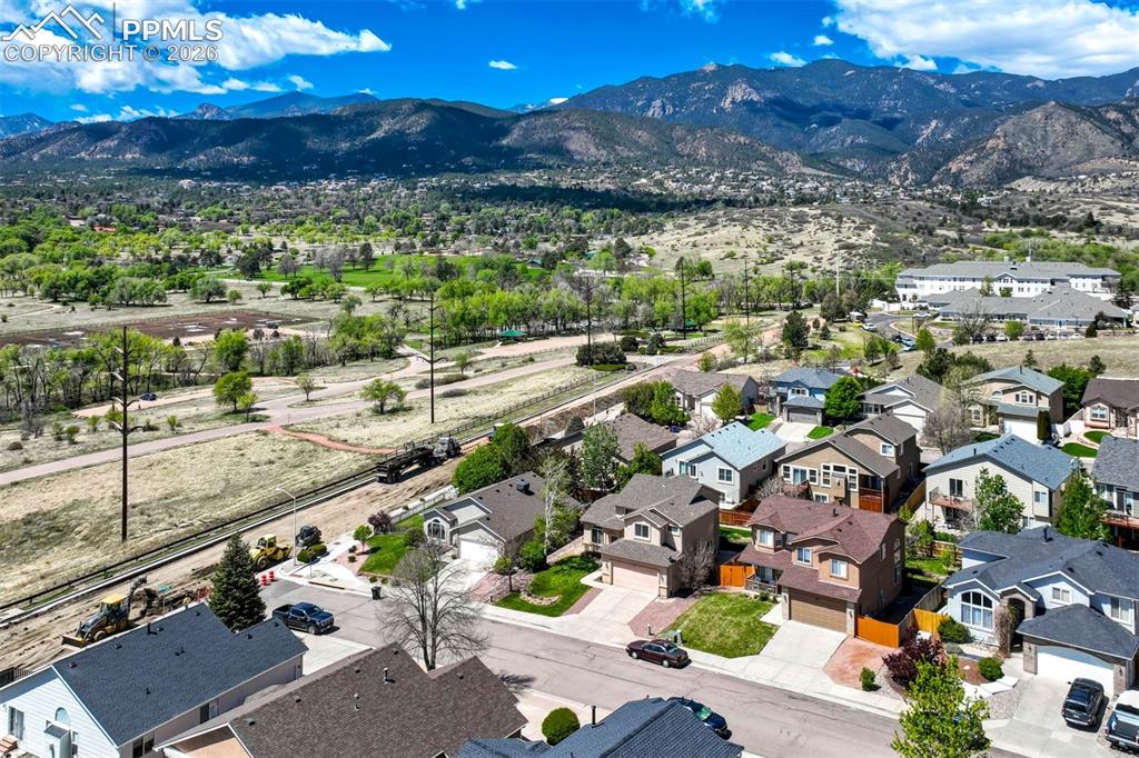 504 Silver Mine Drive Colorado Springs CO 80905