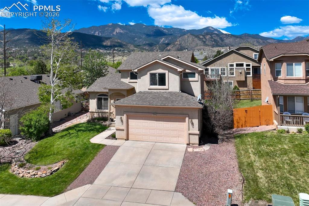 504 Silver Mine Drive Colorado Springs CO 80905