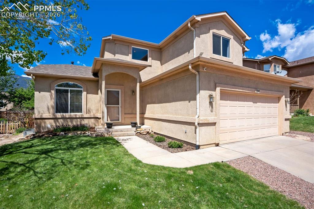 504 Silver Mine Drive Colorado Springs CO 80905