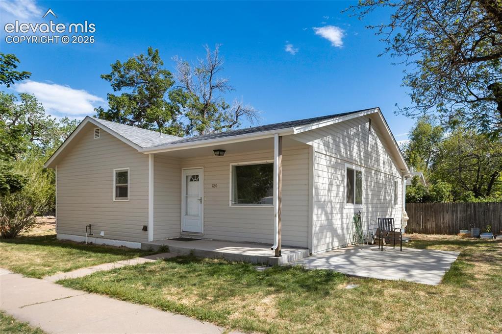 830 Forest Avenue Canon City CO 81212
