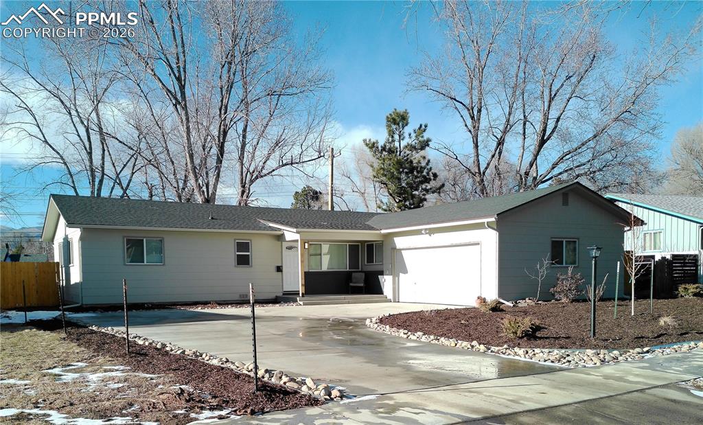2518 Meade Circle Colorado Springs CO 80907