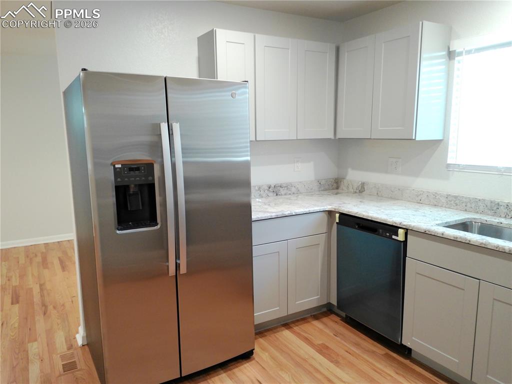 2518 Meade Circle Colorado Springs CO 80907