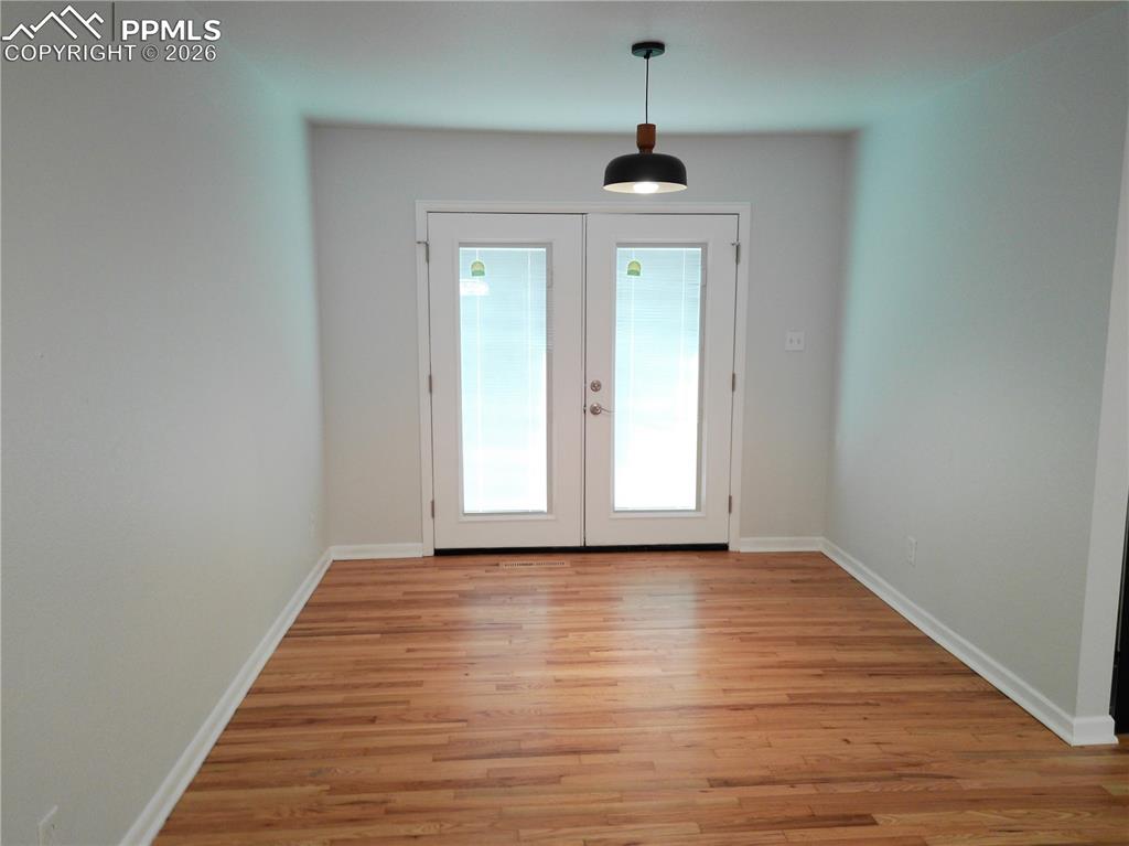 2518 Meade Circle Colorado Springs CO 80907