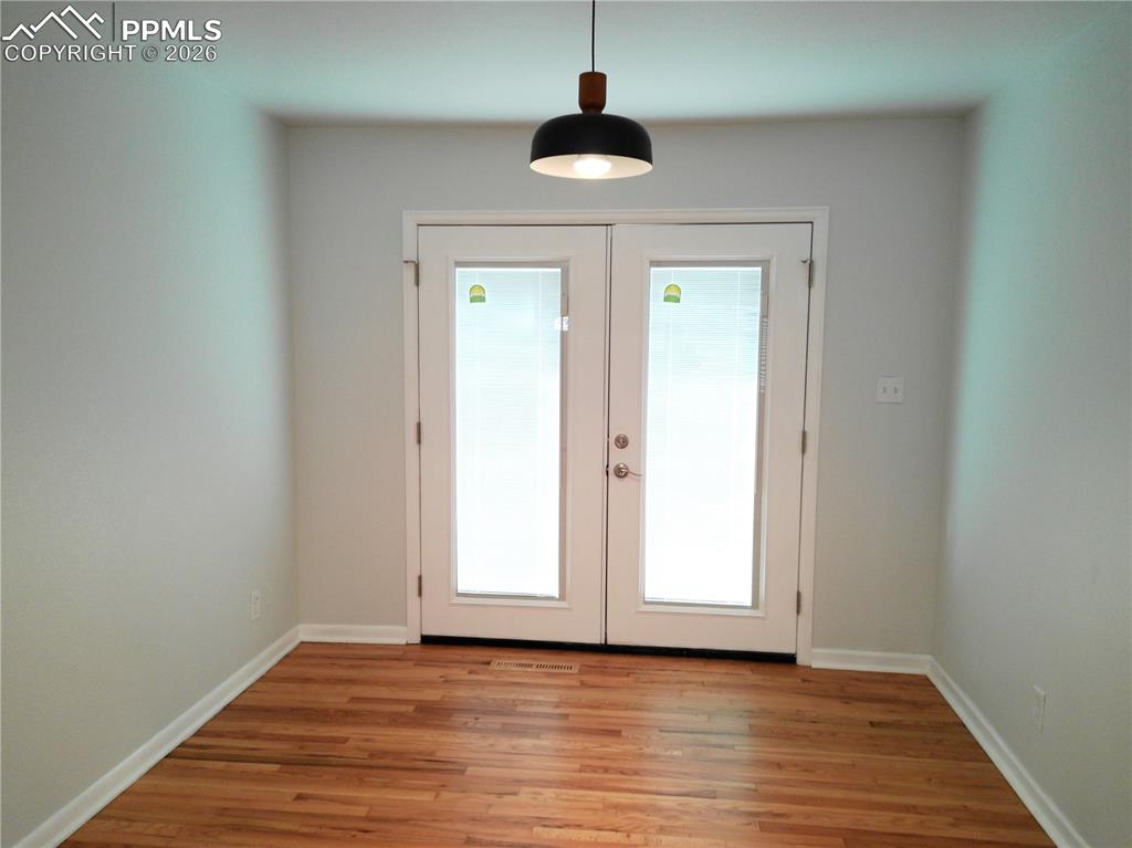 2518 Meade Circle Colorado Springs CO 80907