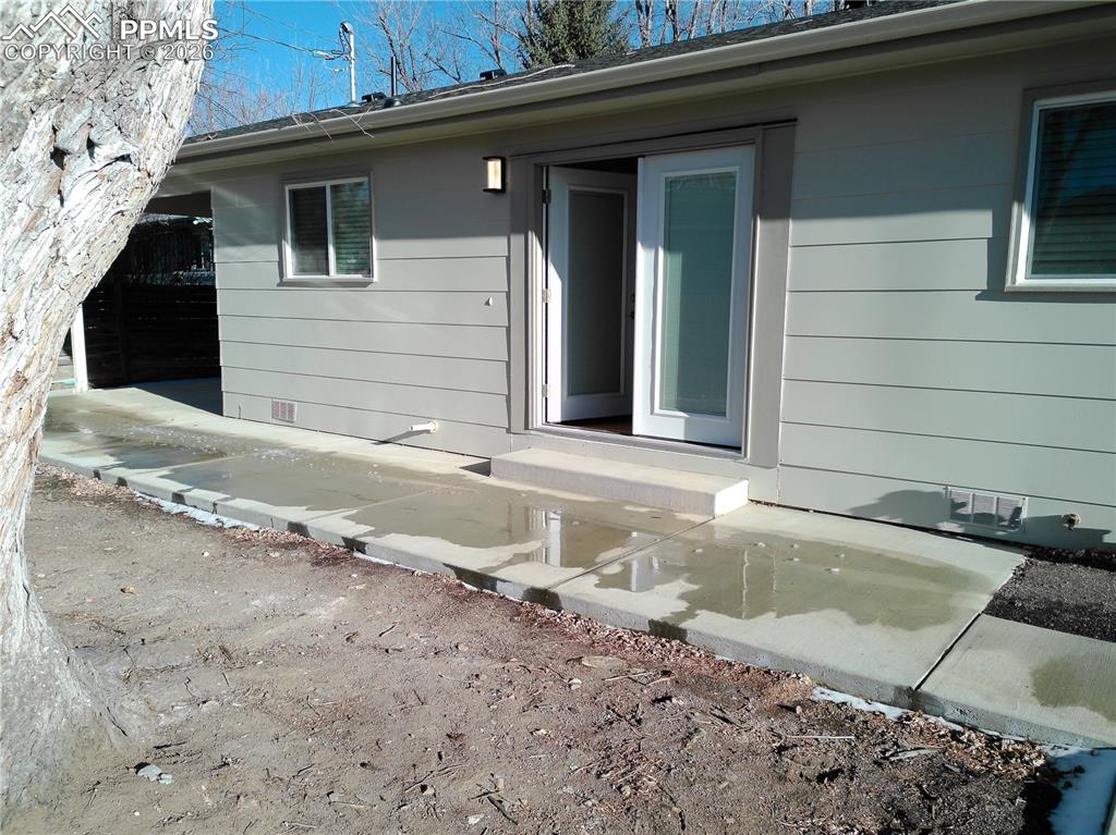 2518 Meade Circle Colorado Springs CO 80907