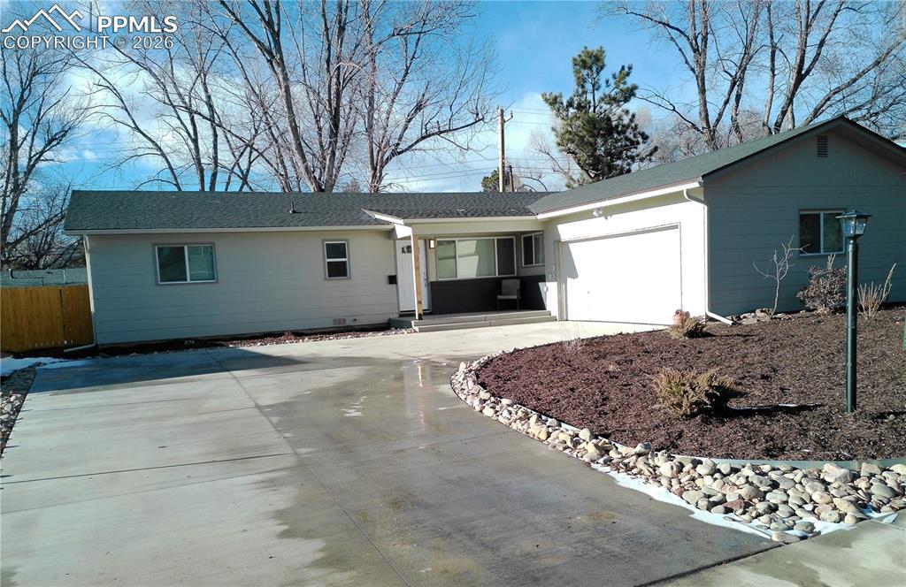 2518 Meade Circle Colorado Springs CO 80907