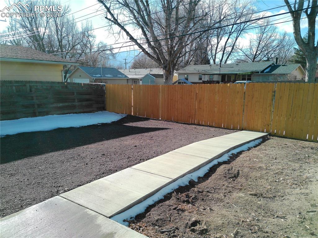 2518 Meade Circle Colorado Springs CO 80907
