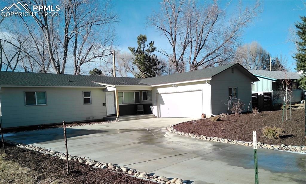 2518 Meade Circle Colorado Springs CO 80907