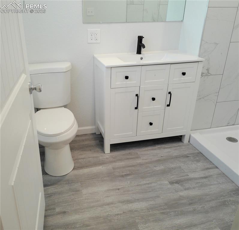 2518 Meade Circle Colorado Springs CO 80907