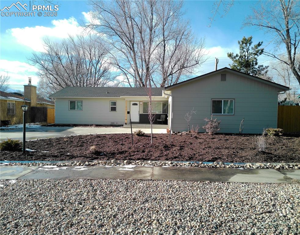 2518 Meade Circle Colorado Springs CO 80907