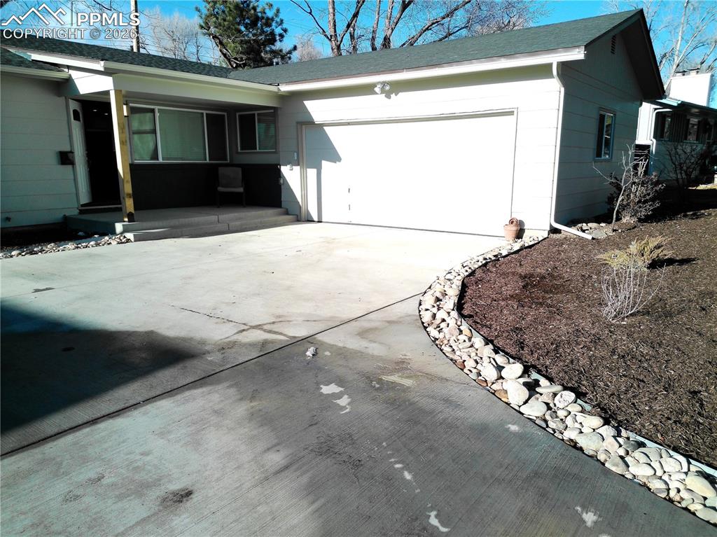 2518 Meade Circle Colorado Springs CO 80907