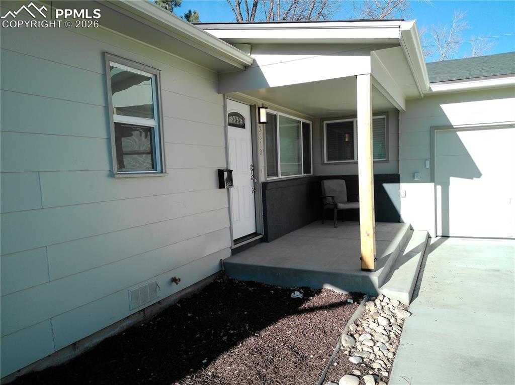 2518 Meade Circle Colorado Springs CO 80907