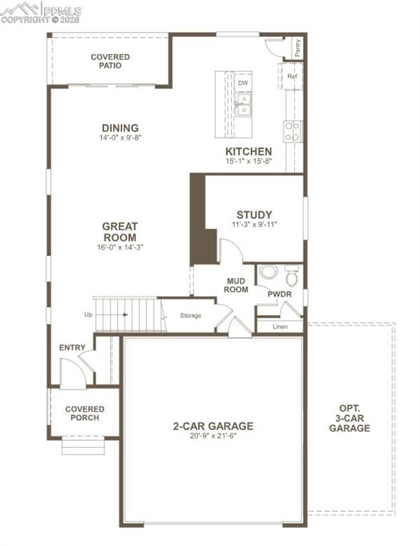 7812 Turkey Flat Lane Colorado Springs CO 80925