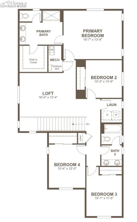 7812 Turkey Flat Lane Colorado Springs CO 80925