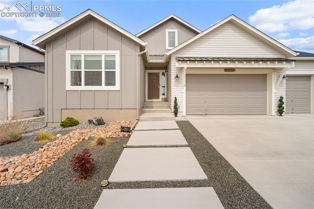 4932 Sand Canyon Trail Colorado Springs CO 80924
