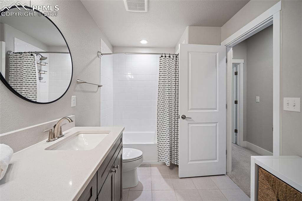 4932 Sand Canyon Trail Colorado Springs CO 80924