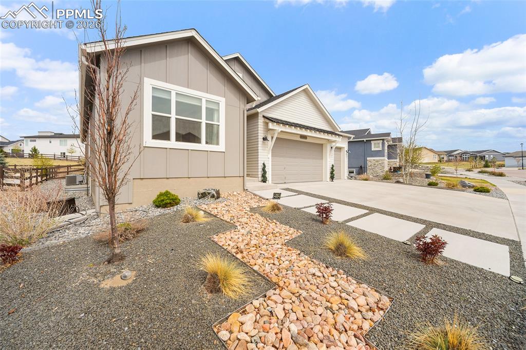 4932 Sand Canyon Trail Colorado Springs CO 80924