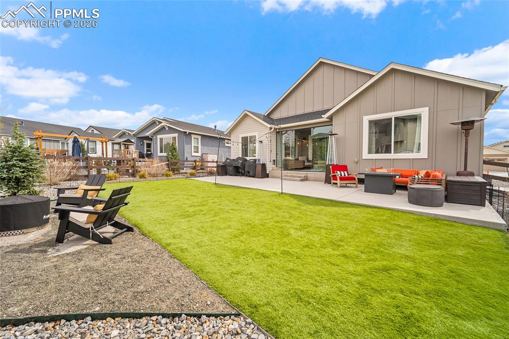 4932 Sand Canyon Trail Colorado Springs CO 80924
