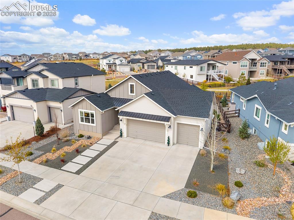 4932 Sand Canyon Trail Colorado Springs CO 80924