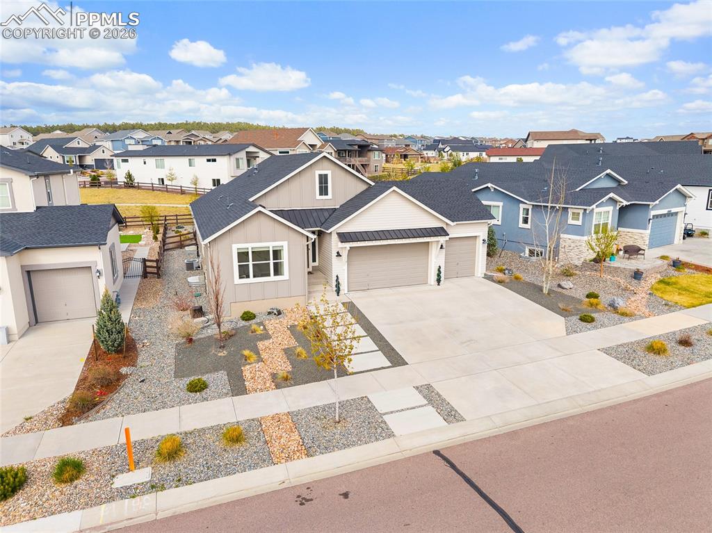 4932 Sand Canyon Trail Colorado Springs CO 80924
