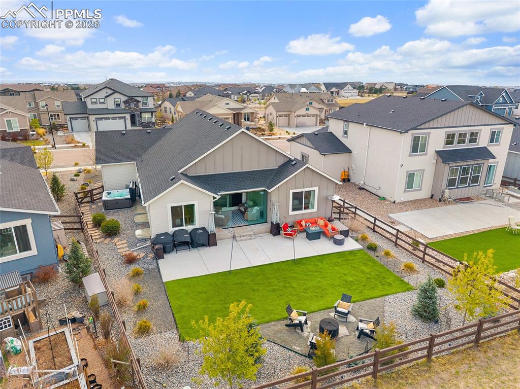 4932 Sand Canyon Trail Colorado Springs CO 80924