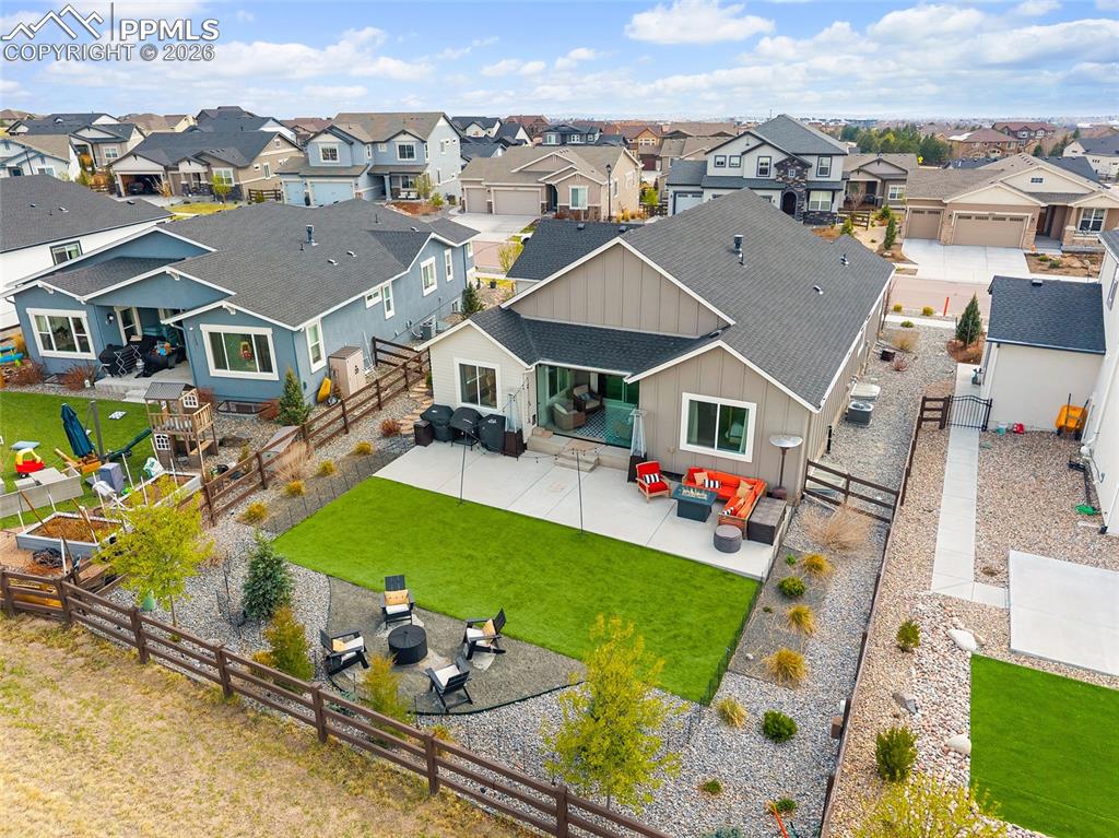 4932 Sand Canyon Trail Colorado Springs CO 80924