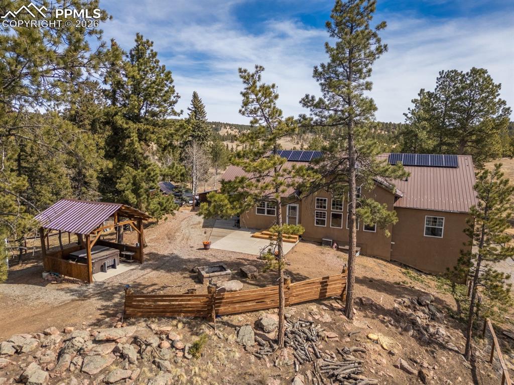 293 Daniwood Grove Florissant CO 80816