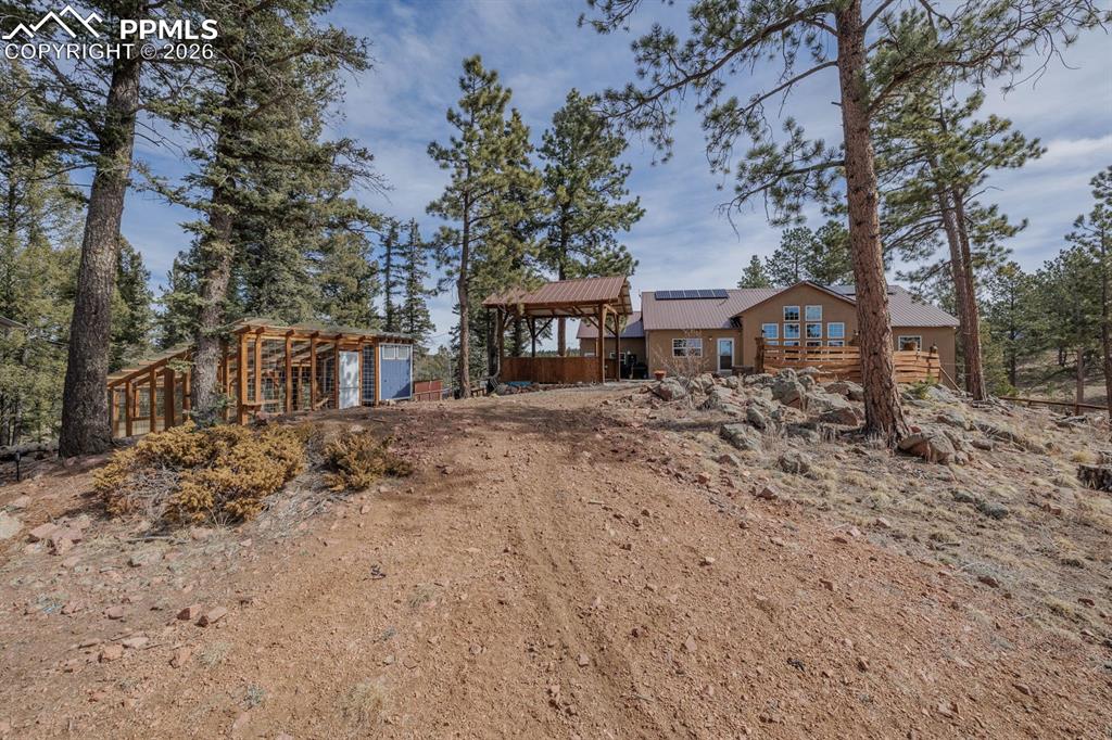 293 Daniwood Grove Florissant CO 80816