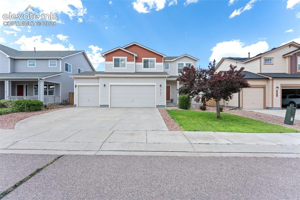 9752 Wando Drive Colorado Springs CO 80925