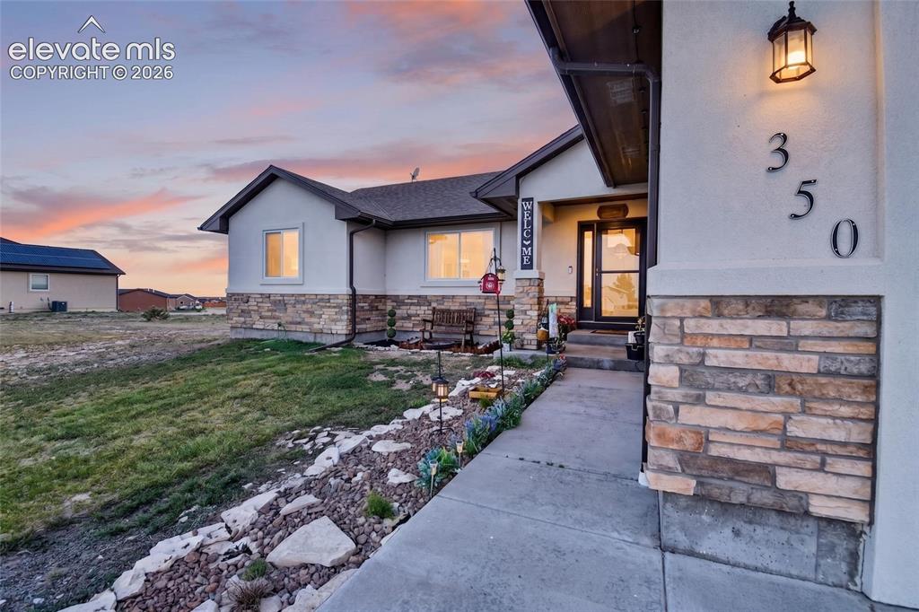 350 E Chadwick Drive Pueblo West CO 81007