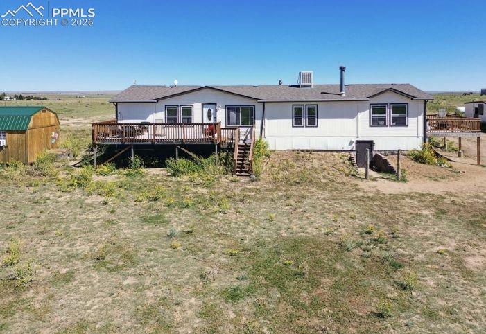 10025 Milne Road Colorado Springs CO 80928