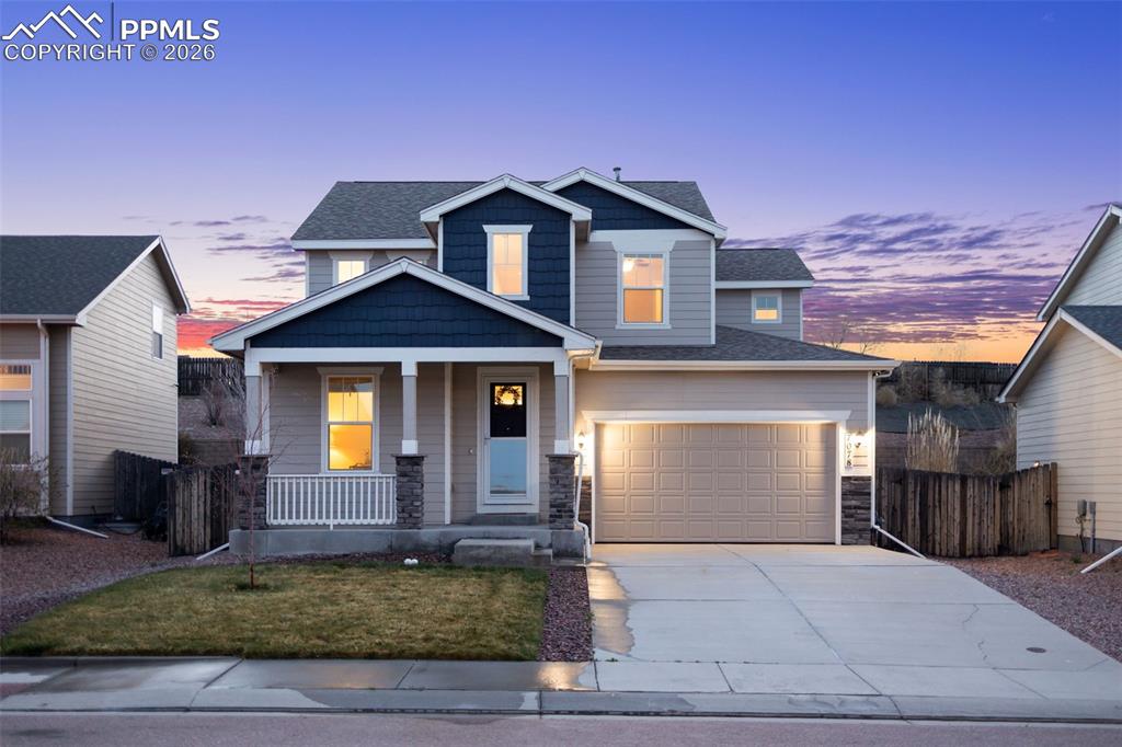 7078 Dutch Loop Colorado Springs CO 80925