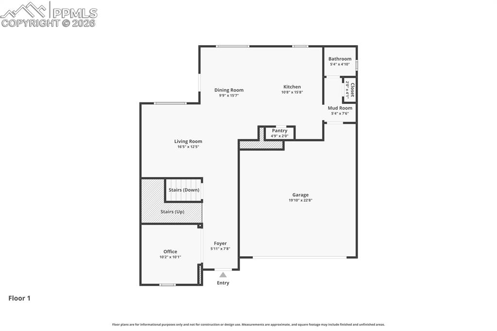 7078 Dutch Loop Colorado Springs CO 80925